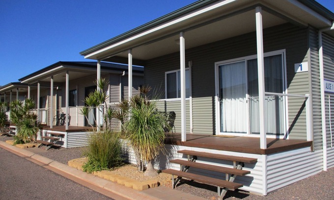 Whyalla Norrie Apartment | Sundowner Cabin and Tourist Park