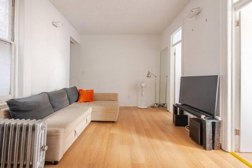 Alphabet City Apartment | Sundrenched East Village Apartment
