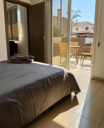 Livadia Apartment | Sunflight Apt 01B One Bedroom Apt