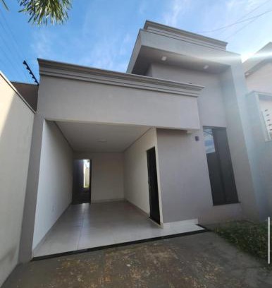 Rondonopolis House | Sunflower residential house for rent