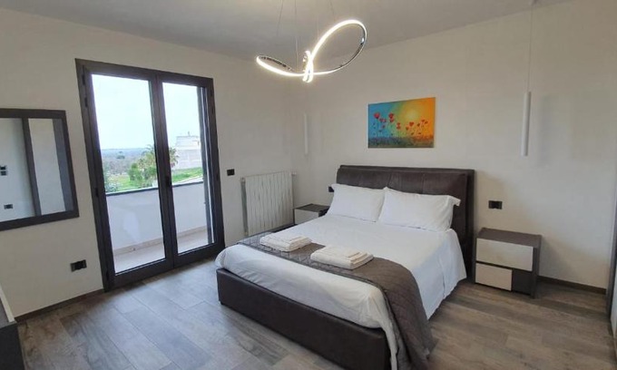Serrano House | SunflowerSalento