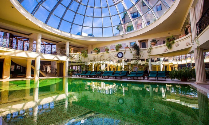 Baciu Hotel | SunGarden Golf & SPA Resort