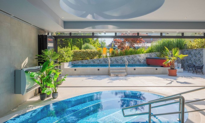 Siofok Aranypart Hotel | SunGarden Wellness & Conference Hotel