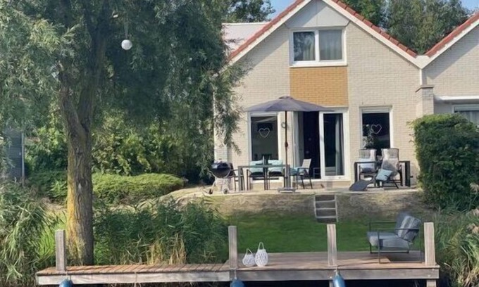 Makkum House | Sunhouse Makkum Beach