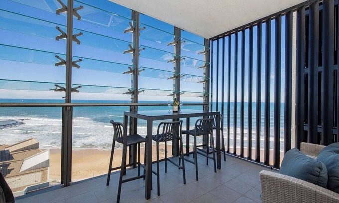 Newcastle Apartment | Sunkissed Surf Sanctuary on Newcastle Beach