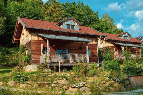 Altnußberg House | Sunleitn Ferienhäuser am Waldrand