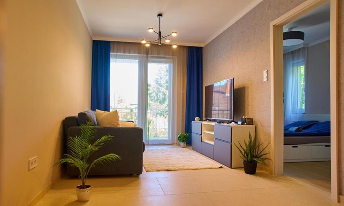 Szeged Apartment | SUNLIGHT GREY - Szeged