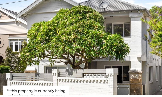 Tamarama Apartment | Sunny 1-Bedroom Apartment in Tamarama