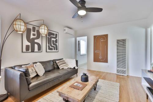 Normal Heights House | Sunny 1br Cottage Walk To Adams Ave Cafs