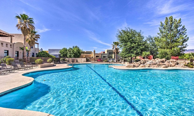 Tumacacori Apartment | Sunny Adobe Retreat w/Hot Tub & Mtn Views!
