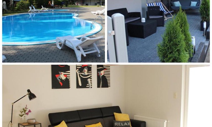 Pobierowo Apartment | Sunny Adventure Baltic Apartament