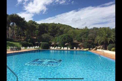 Diputacion de Rincon de San Gines Apartment | Sunny and spacious 1 bed in La Manga Club