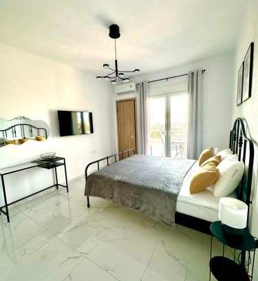 Kallikratia Apartment | Sunny Ap - Studio SoFia #1
