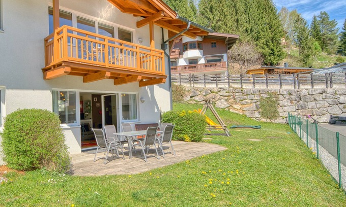 Kaprun Apartment | Sunny apartment in a great location