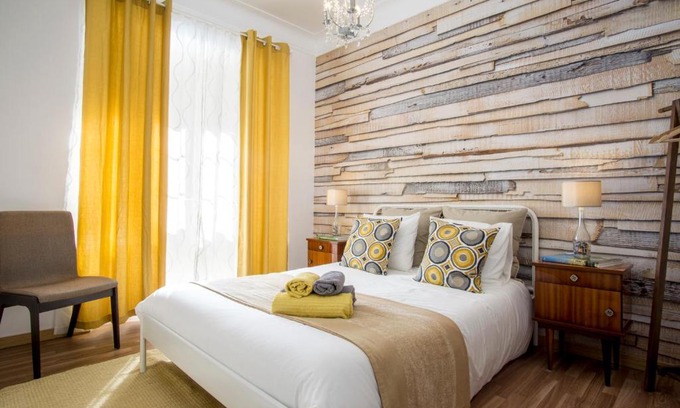 Beato Apartment | Sunny Apartment in a typical Lisbon neighborhood