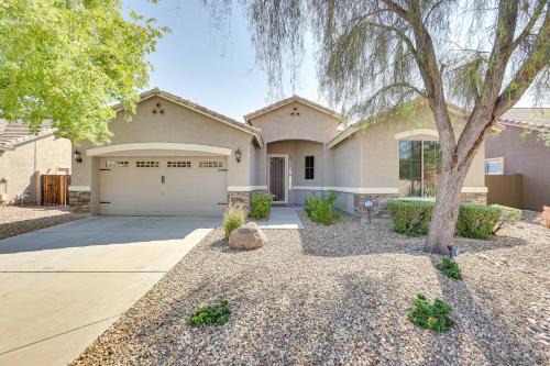 Litchfield Manor House | Sunny Arizona Getaway with Heated Pool and Patio!