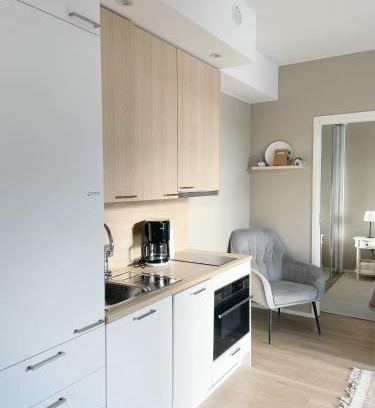 Kalajoki Apartment | Sunny Beach Apartment Hiekkasärkät Kalajoki