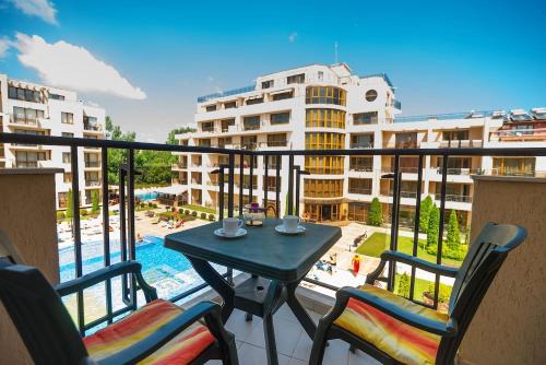 Chaika Apartment | Sunny Beach Victoria Penthouse