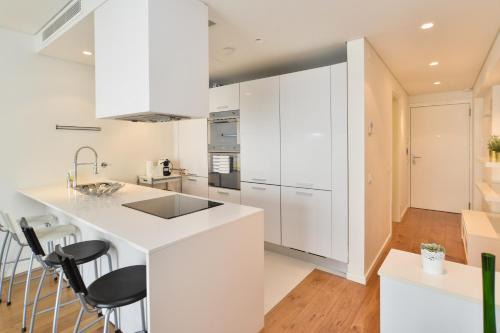 Santo Antonio Apartment | Sunny & Bright Amoreiras - Checkinhome