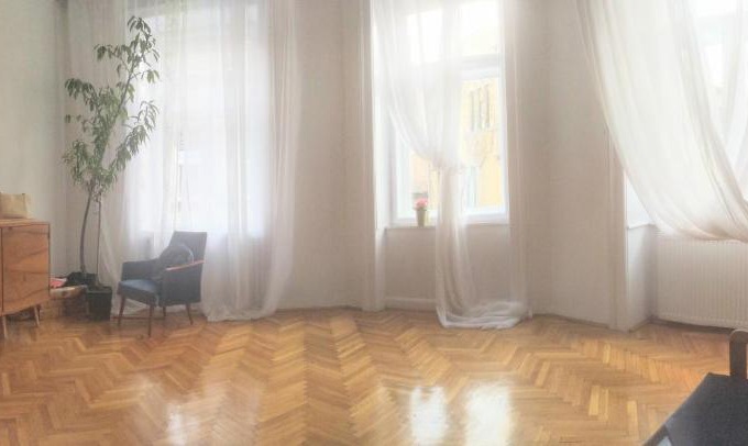 Csarnok negyed Apartment | Sunny Central Apartment