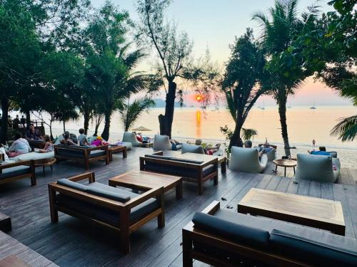 Ranong Resort | Sunny Cove Beach Resort Koh Phayam