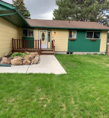 Pocatello House | Sunny Days