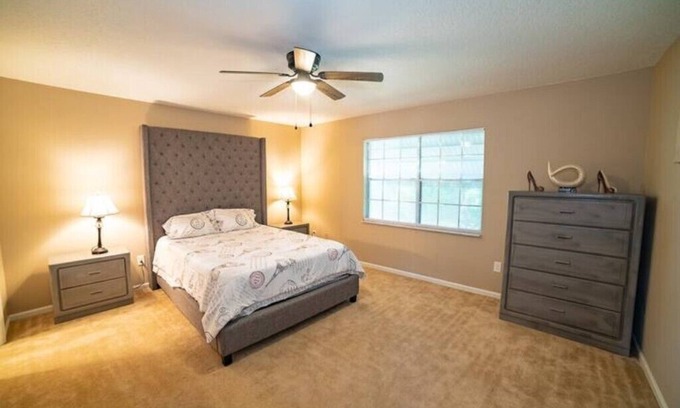 Deltona Lakes House | Sunny Deltona Retreatnn