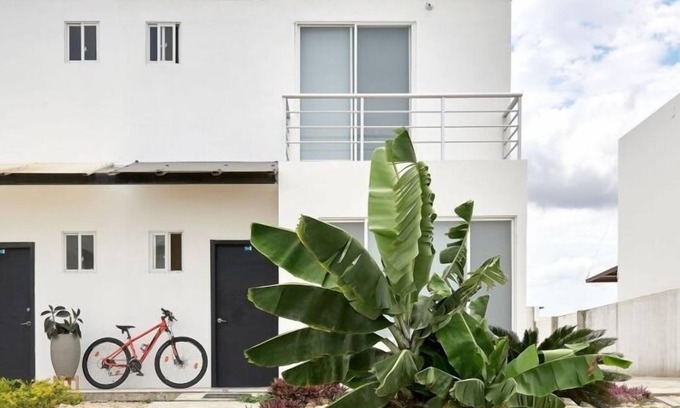 Punta Blanca Villa | Sunny Villa v1 · Punta Blanca · 2 bedrooms · 3 beds · 1 bath