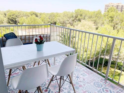 Pobles del Sud Apartment | Sunny El SALER Beach & GOLF