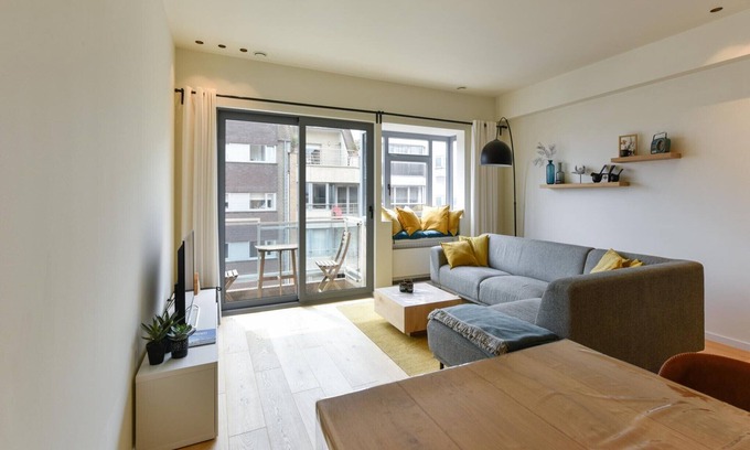 Albertstrand Apartment | Sunny Escape at Albert Beach
