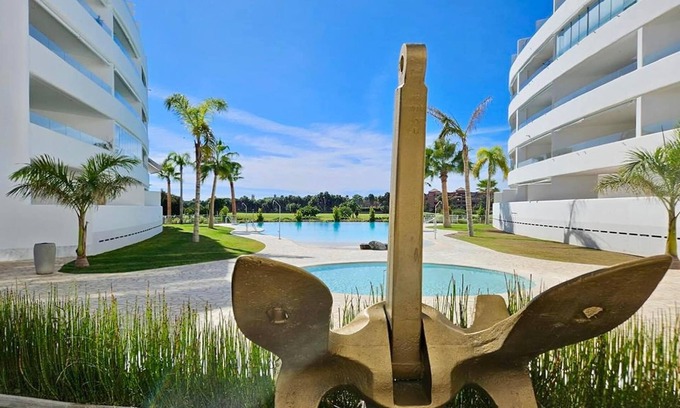 Motril Apartment | Sunny Escape in Playa Motril