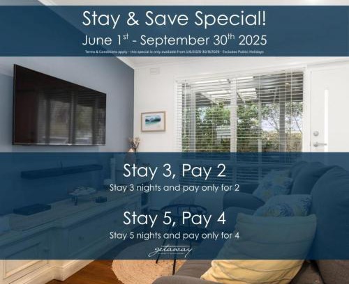 Rosebud House | Sunny Escape on Branson