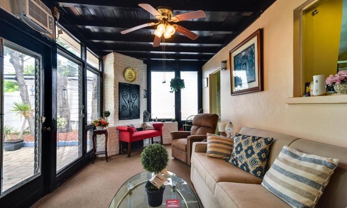 Redington Beach House | Sunny Florida Escape - Patio and Grill, Near Beaches