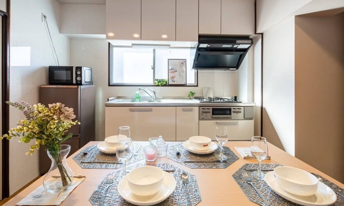 Osaki Apartment | Sunny heights 301