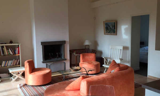 Pornic House | SUNNY HOUSE 7 minutes on foot BEACH and GOLF COURSE