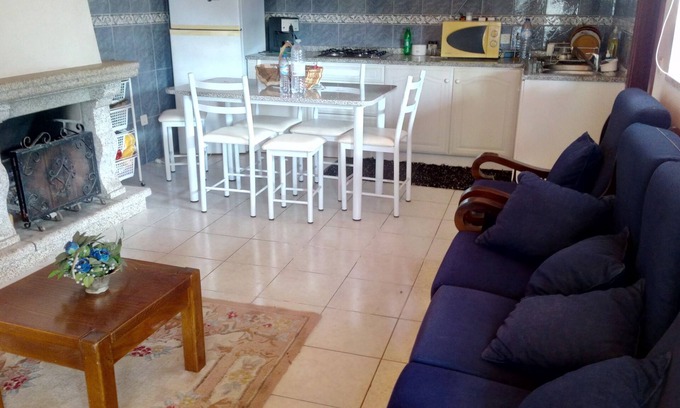 Parada de Bouro House | Sunny House in Parada de Bouro