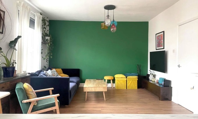 Hackney Central Apartment | Sunny One bedroom flat in the heart of Hackney