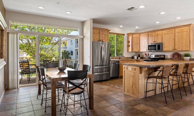 St. George Condo | Sunny Palms #1908 2 BEDROOM, GREAT POOL AMENITIES!