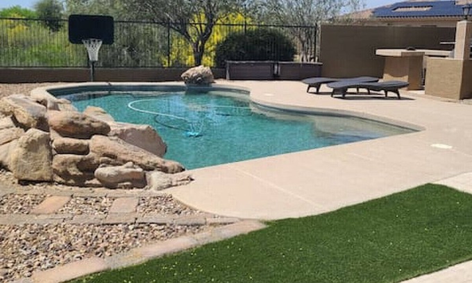 Anthem House | Sunny Resort Style 4-Bedroom Home with Pool!