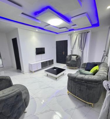 Alimosho Apartment | Sunny Service Apartment