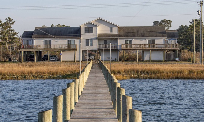 Chincoteague House | Sunny Shack on Chincoteague Island!