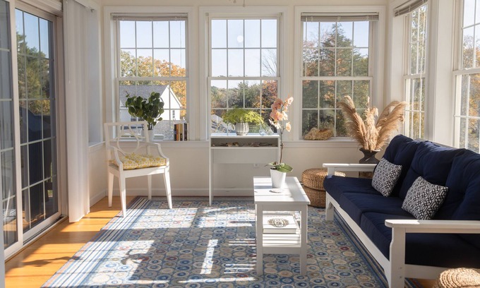 Westbrook House | Sunny Spot Minutes From Portland