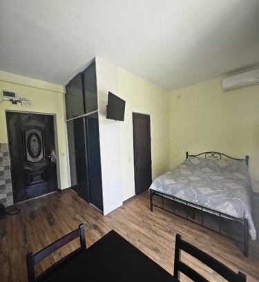 Kobuleti Apartment | Sunny Studio Near the Sea