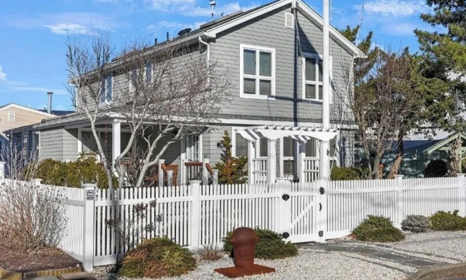 South Seaside Park House | Sunny Surfside Oasis
