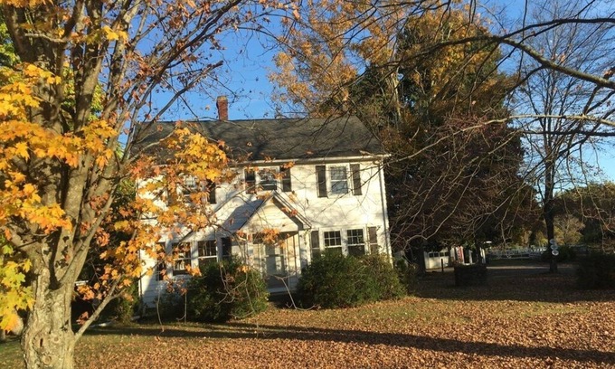 Granby Other | Sunny, vintage farmhouse in the center of quintessential New England farm town.