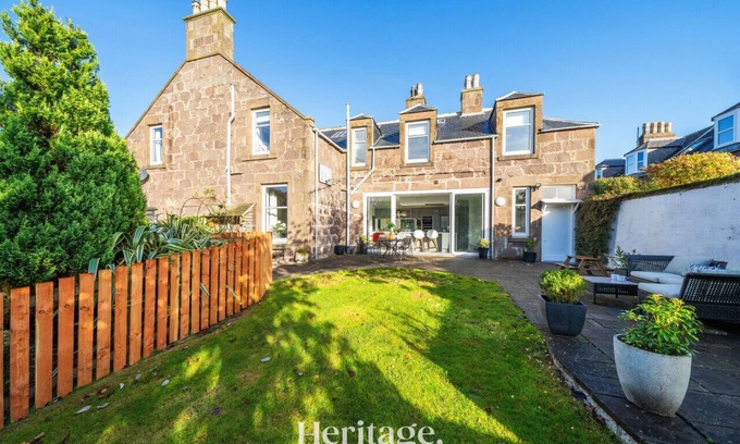 Stonehaven House | Sunnybrae House, Stonehaven