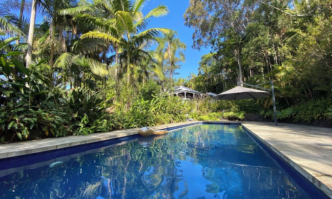 Bangalow Cottage | Sunnycrest Hinterland Heaven, Between Byron and Bangalow