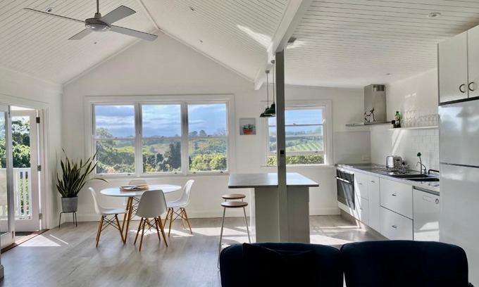 Bangalow House | Sunnycrest Hinterland Heaven