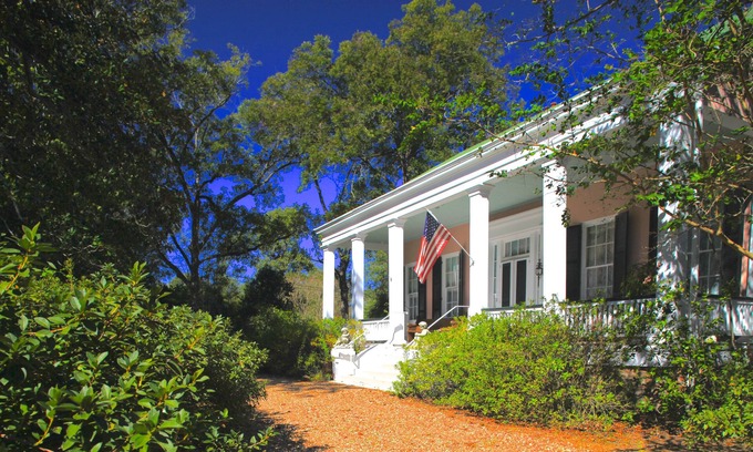 Natchez Bed & Breakfast | Sunnyside Bed & Breakfast