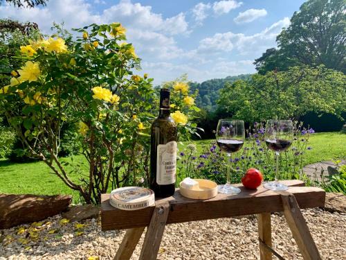 Kerne Bridge House | Sunnyside Guest Suite
